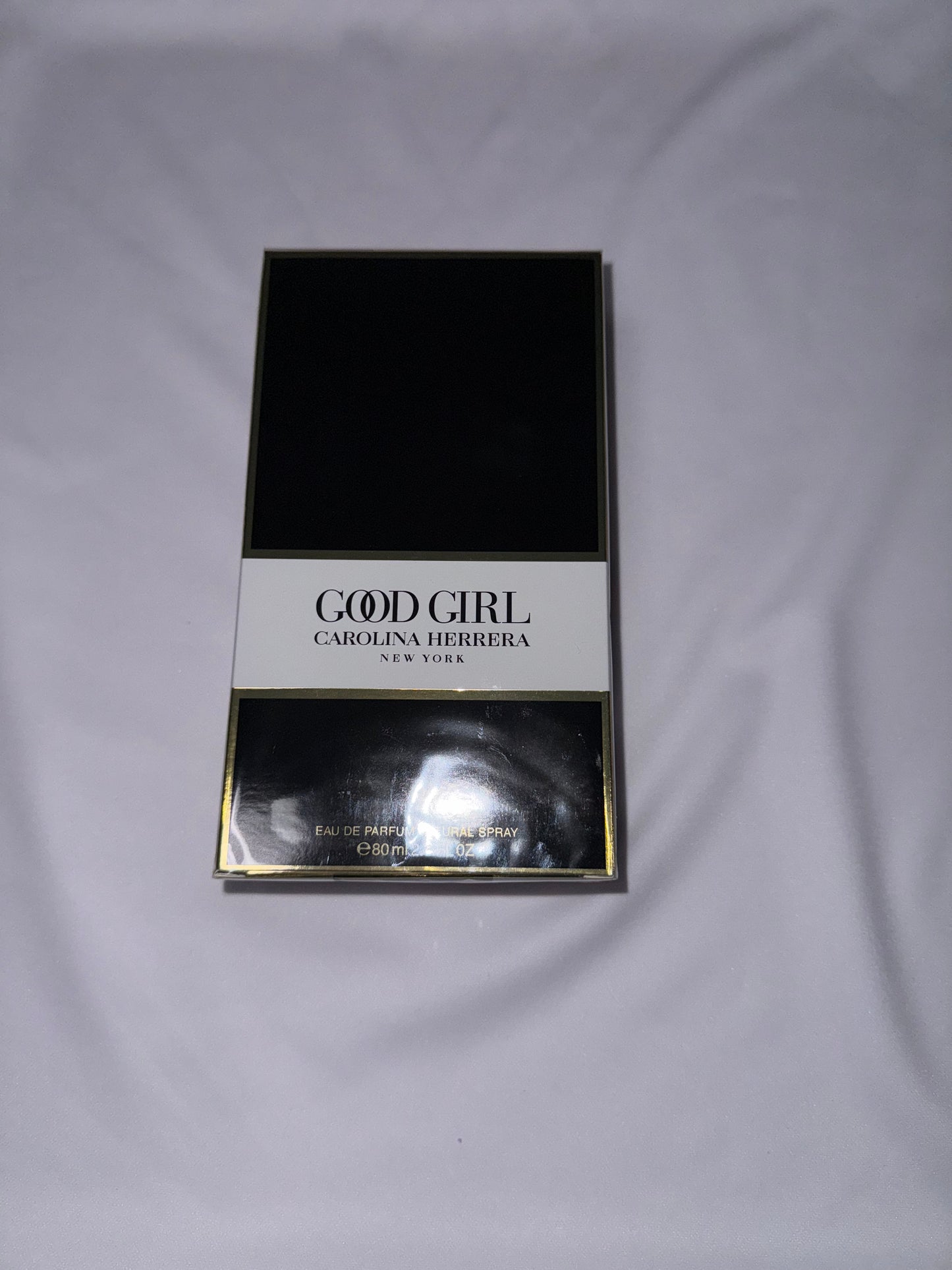 Good Girl Perfume (Black)