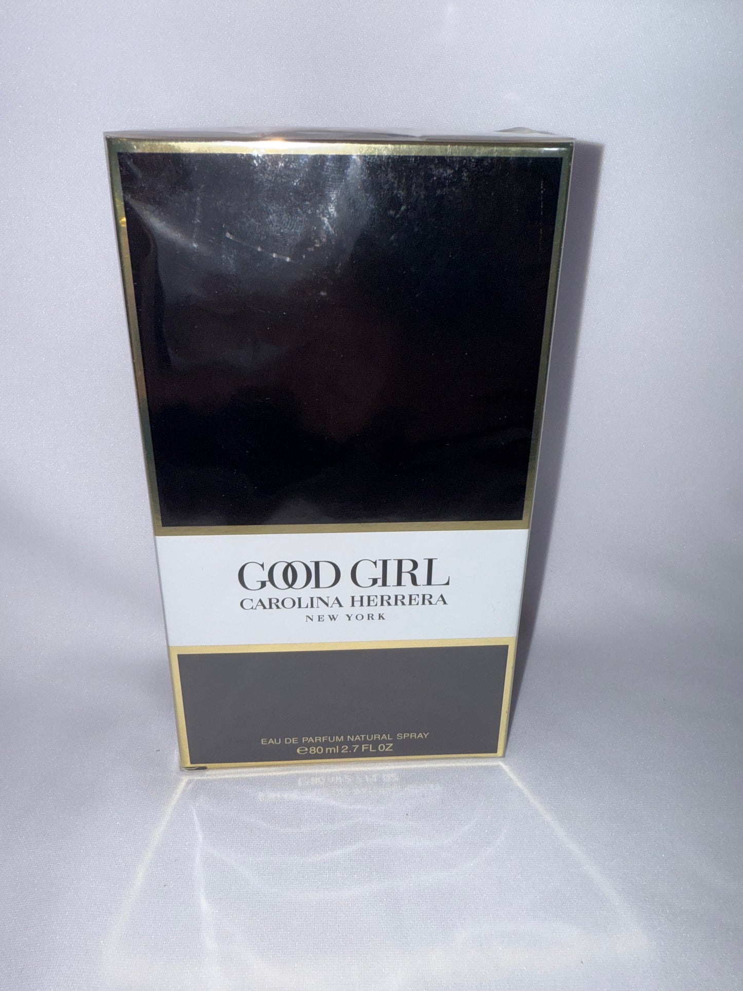 Good Girl Perfume (Black)
