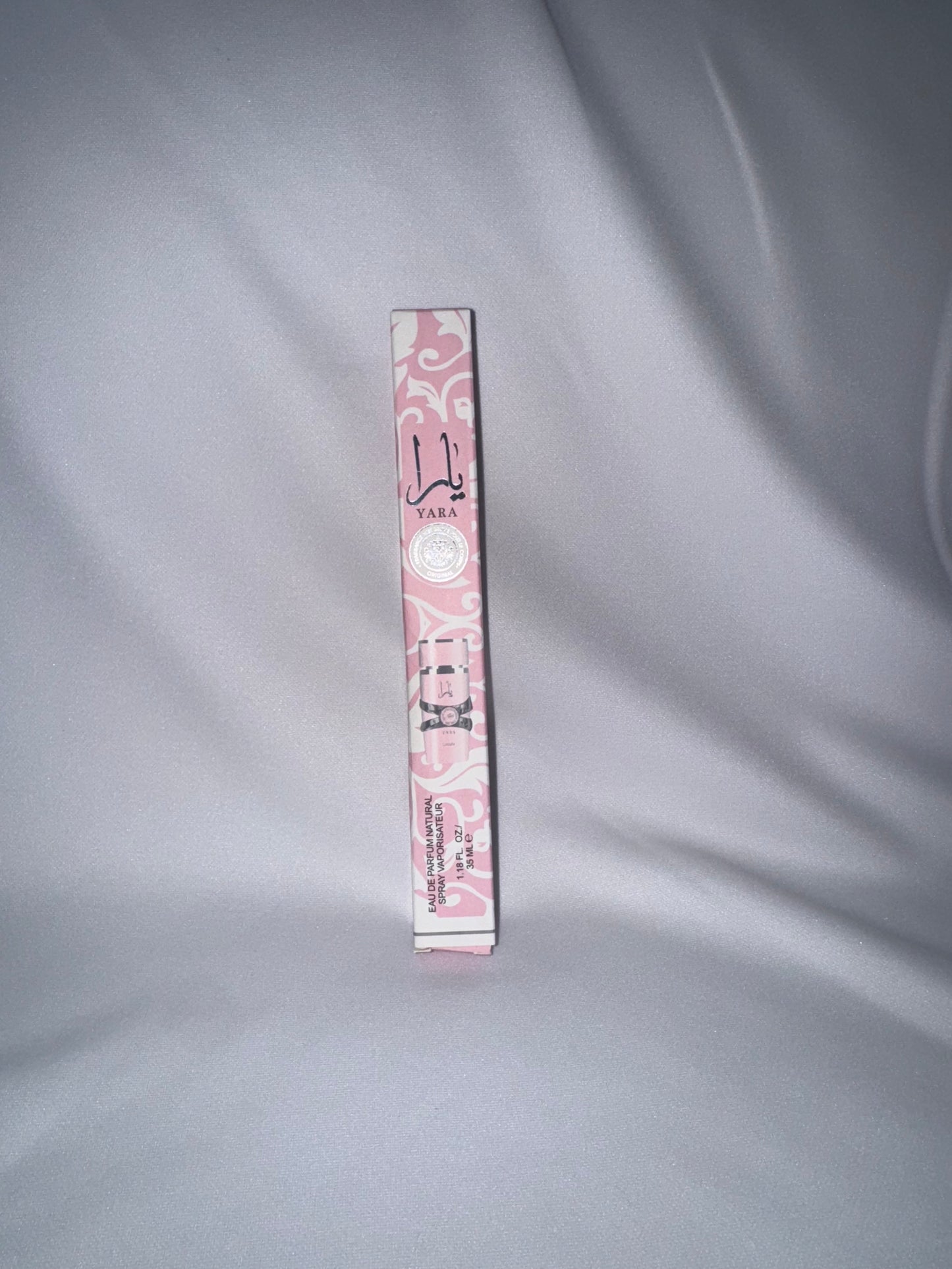 Yara Lattafa perfume