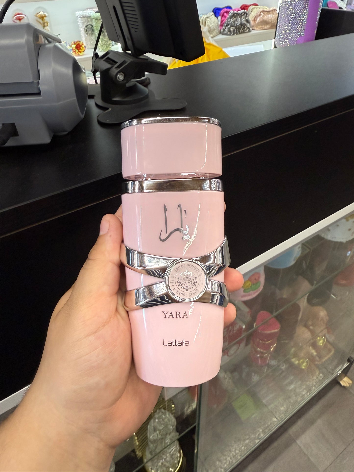 YARA Lattafa Perfume