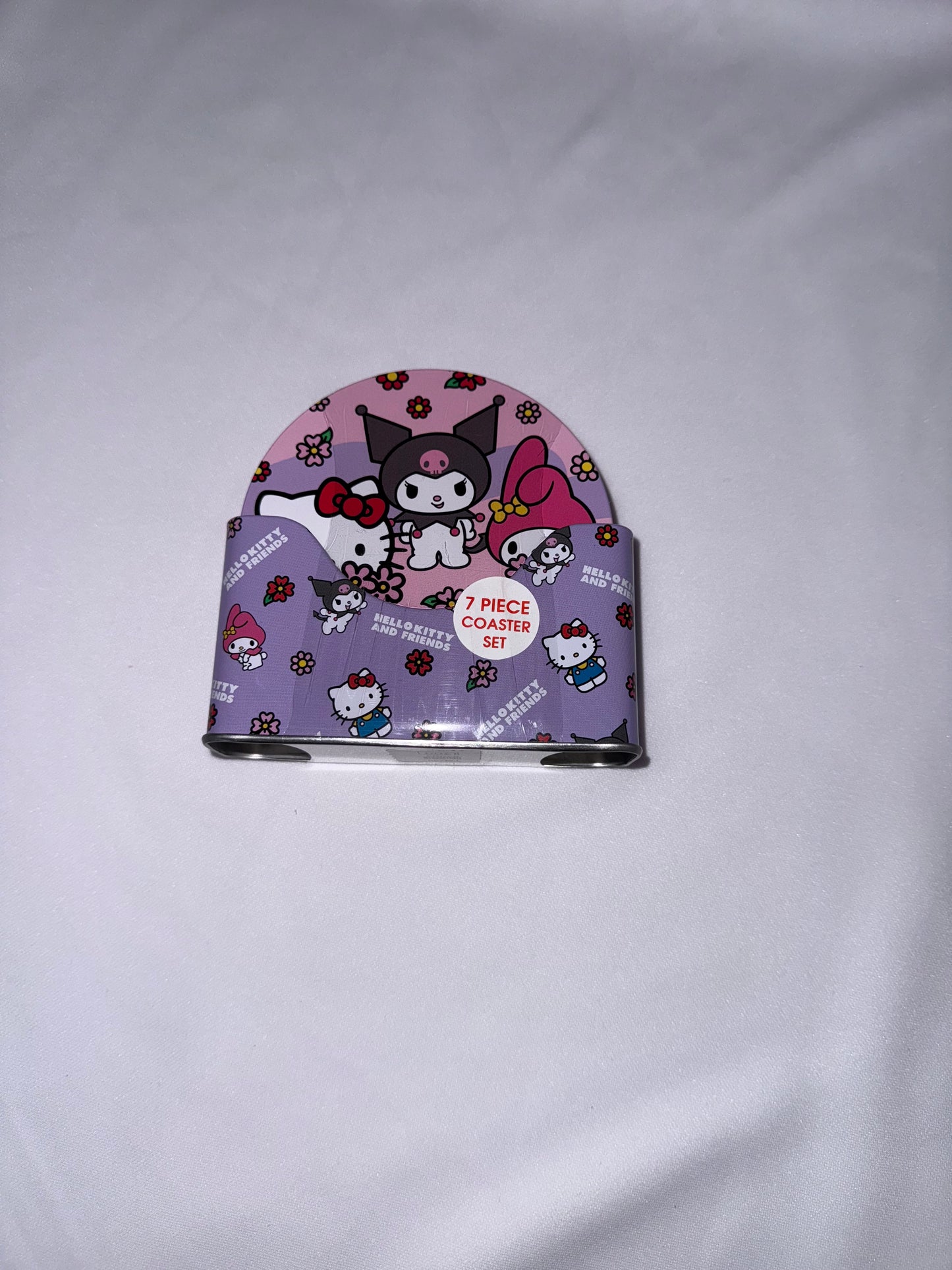Hello kitty & friends coaster
