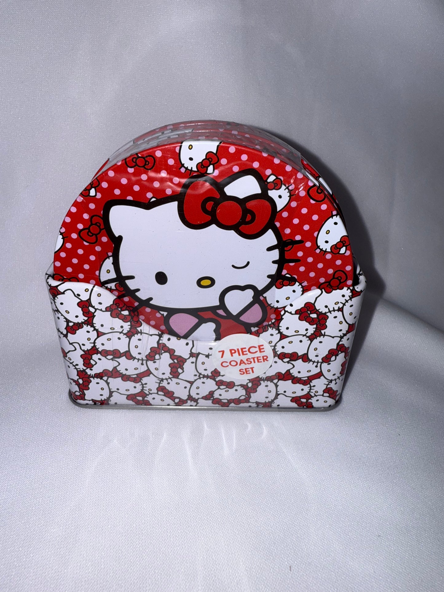 HelloKitty coaster