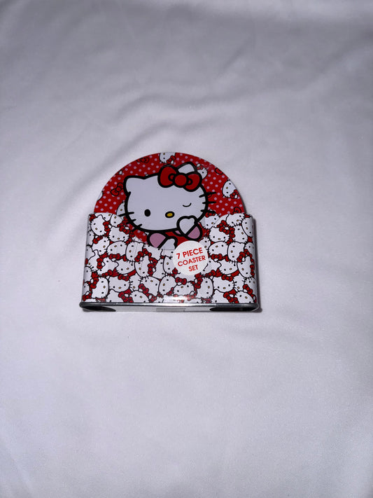 HelloKitty coaster