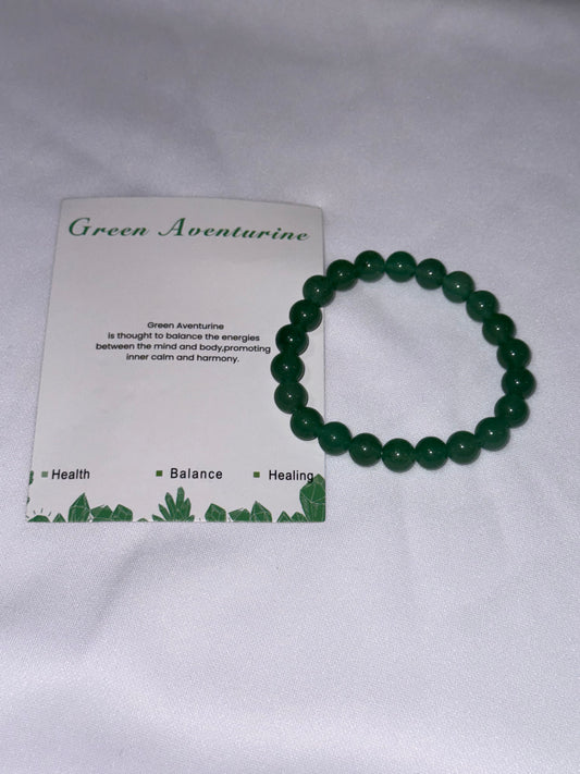 Green Aventurine Bracelet