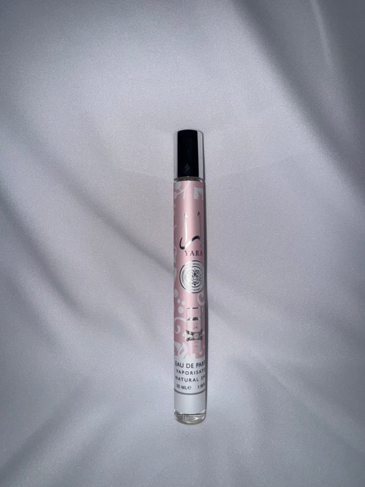 Yara Lattafa perfume