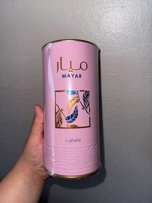 Mayar Lattafa